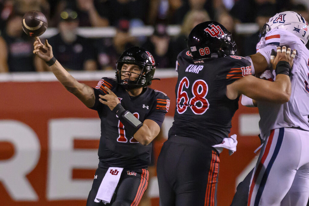 Arizona Utah Football